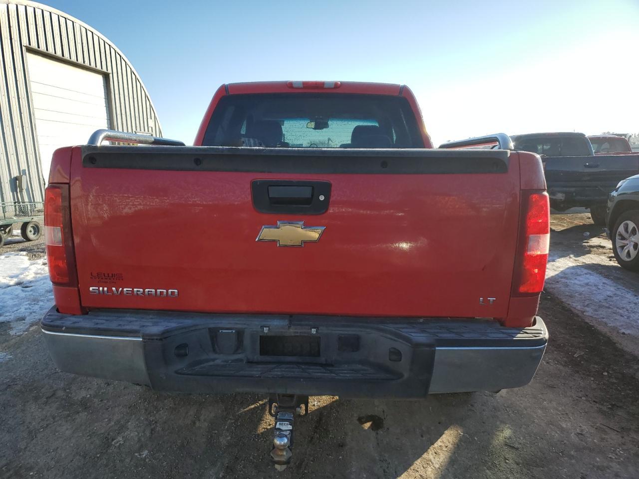 2007 Chevrolet Silverado K1500 Crew Cab - Фото 6