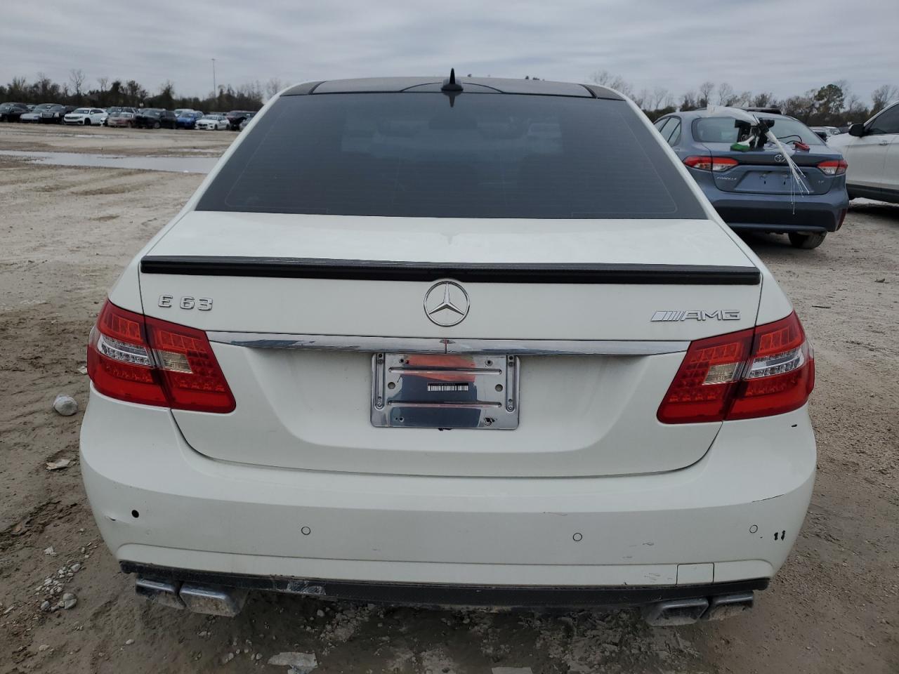 2012 Mercedes-Benz E 63 Amg - Фото 6