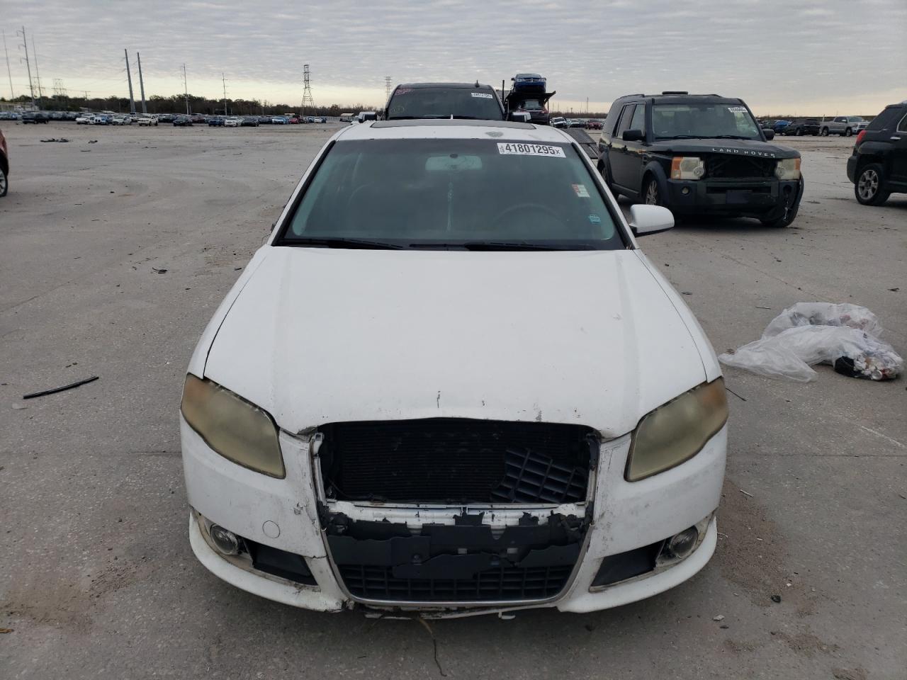 2008 Audi A4 2.0T - Фото 5