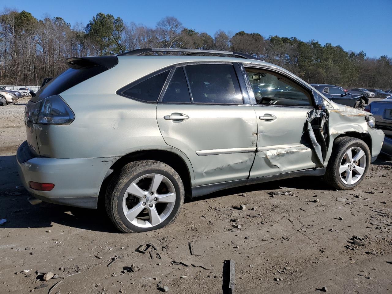 2005 Lexus Rx 330 Base - Фото 3