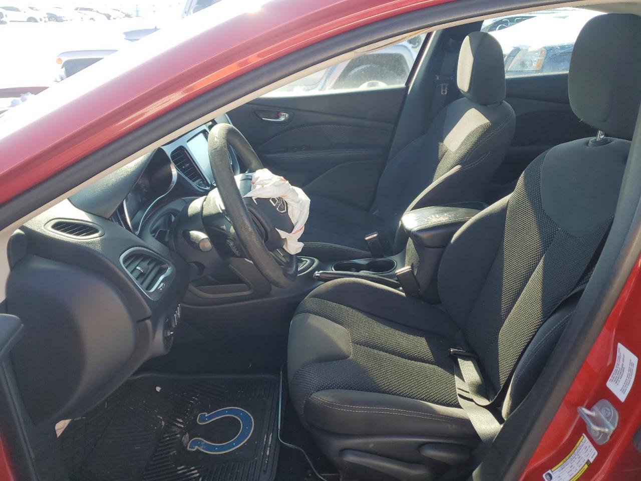 2014 Dodge Dart Sxt - Фото 7