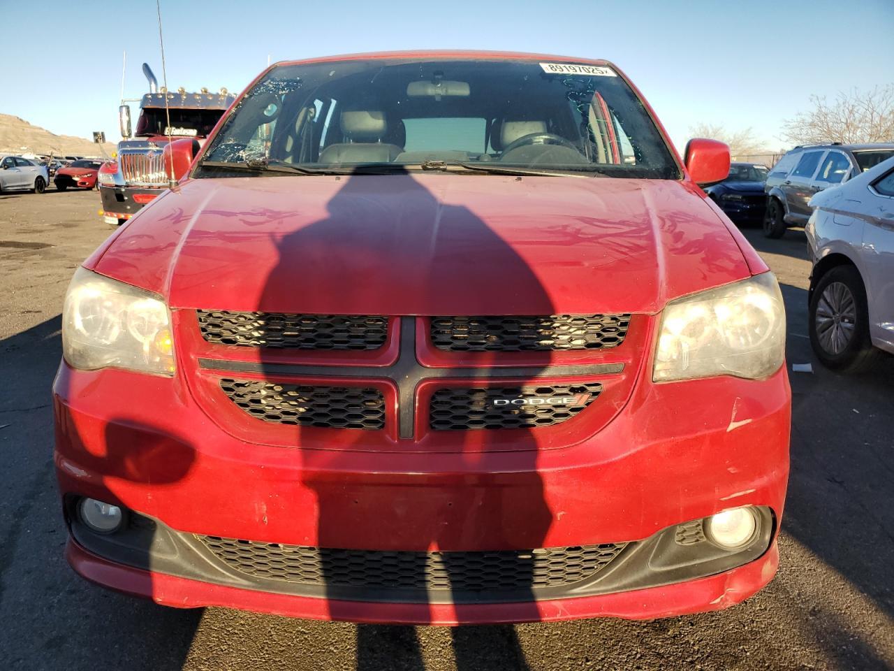 2014 Dodge Grand Caravan R/T - Фото 5