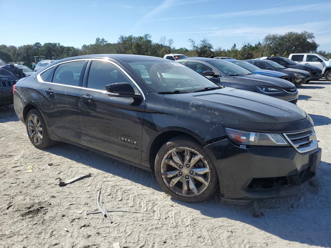 2017 Chevrolet Impala Lt - Image 4