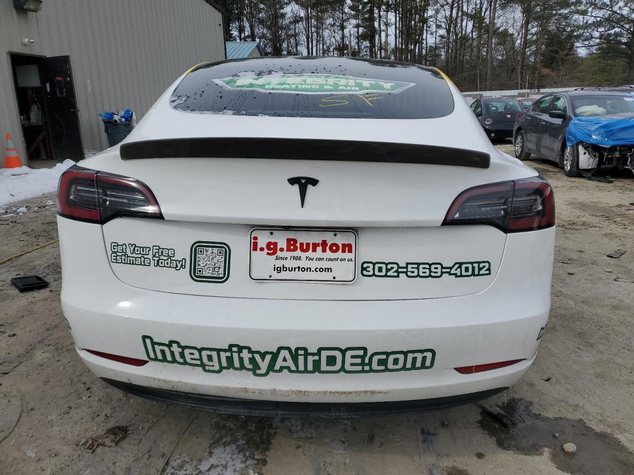2018 Tesla Model 3 - Фото 6