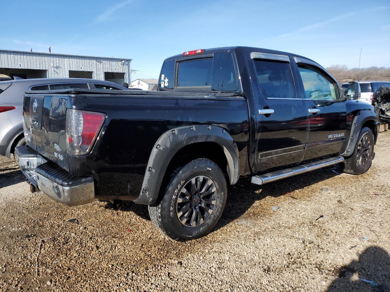 2006 Nissan Titan Xe - Фото 3