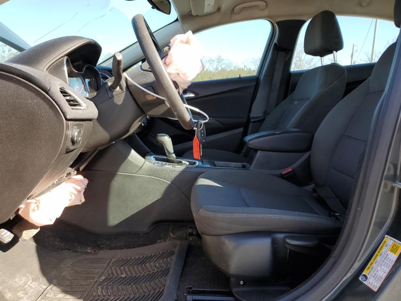 2018 Chevrolet Cruze Lt - Фото 7