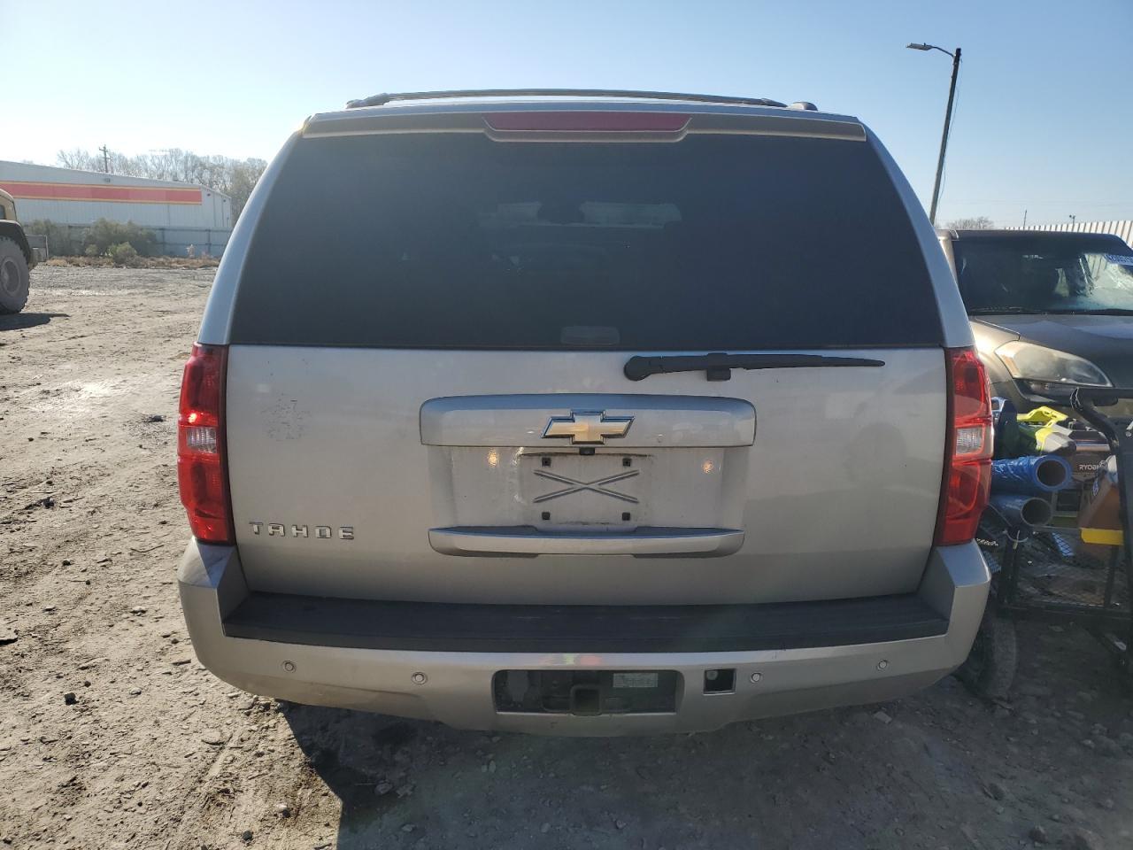 2008 Chevrolet Tahoe C1500 - Image 6