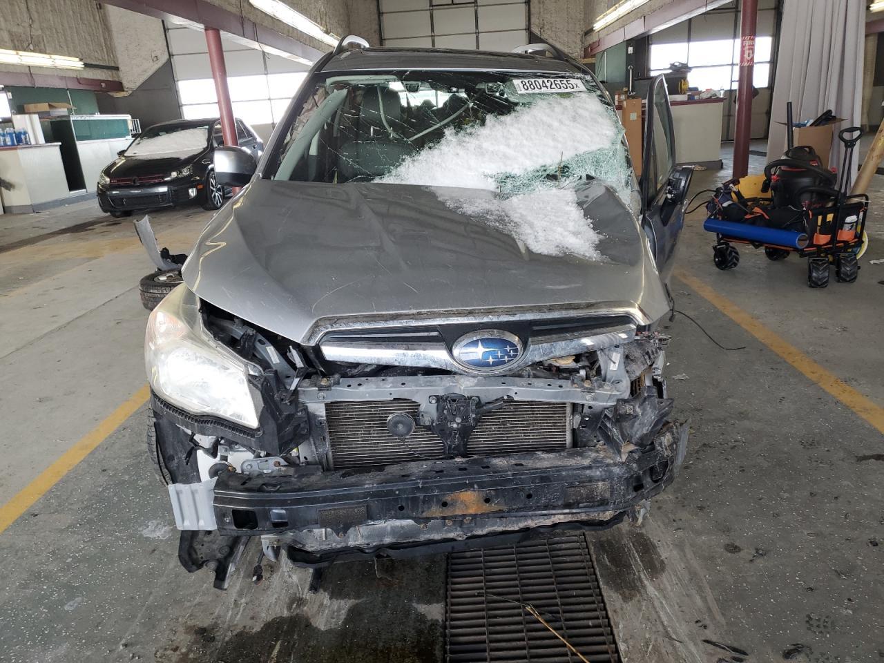 2015 Subaru Forester 2.5I Limited - Фото 5