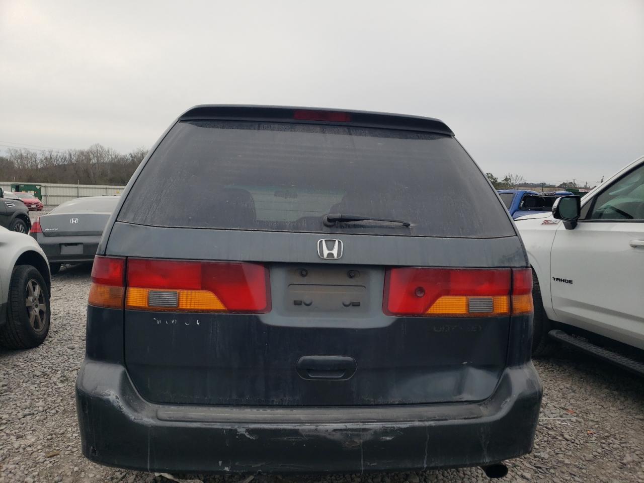 2004 Honda Odyssey Exl - Image 6