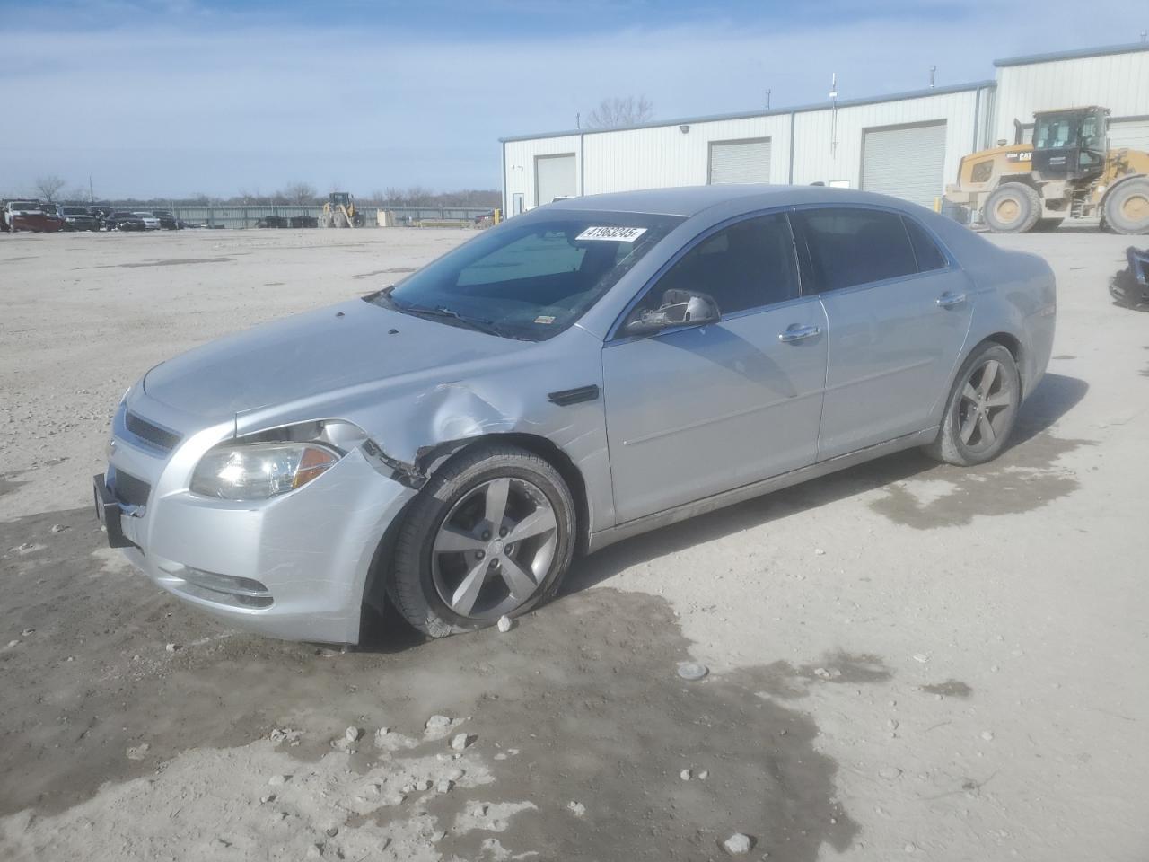 2012 Chevrolet Malibu 1Lt