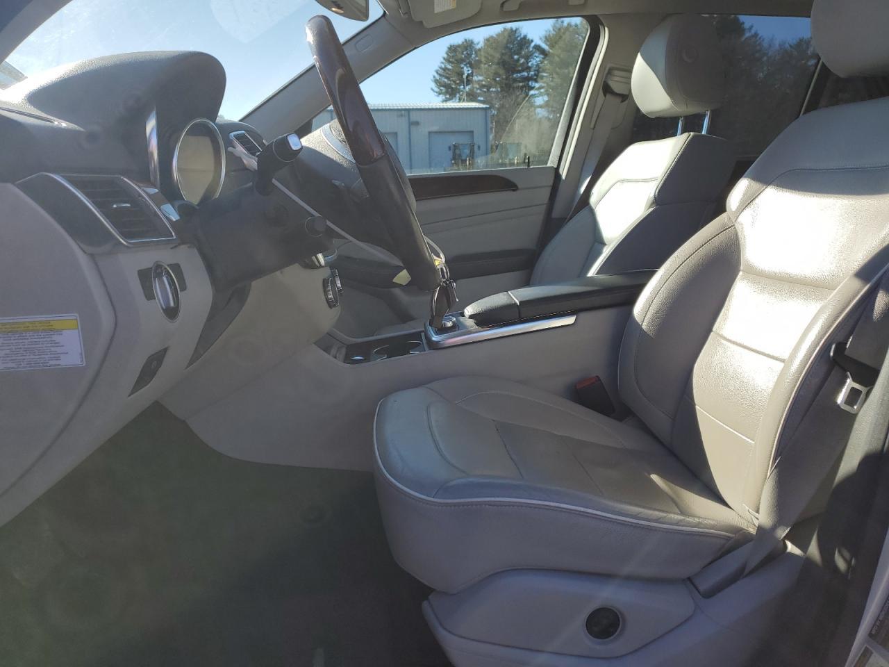 2013 Mercedes-Benz Ml 350 4Matic - Фото 7