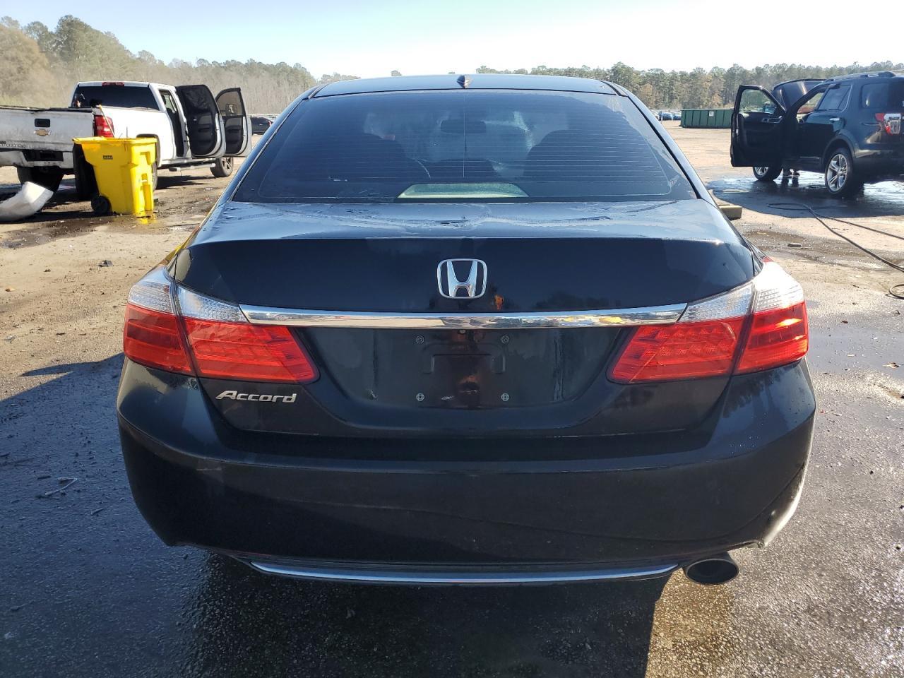 2015 Honda Accord Exl - Image 6