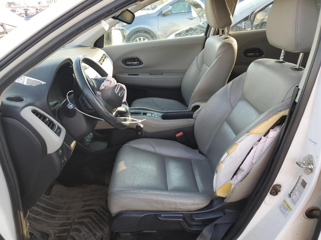 2016 Honda Hr-V Exl - Фото 7