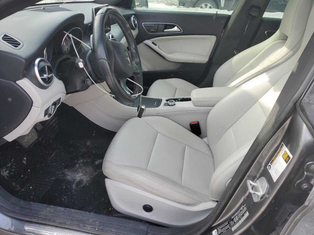 2015 Mercedes-Benz Cla 250 - Фото 7