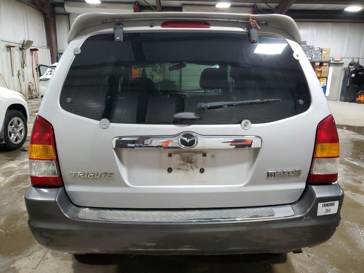 2003 Mazda Tribute Es - Image 6