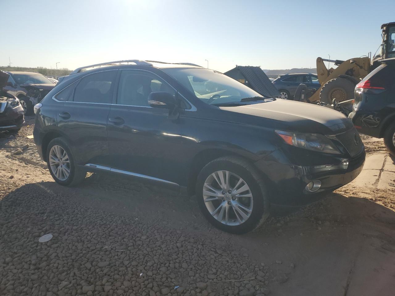 2010 Lexus Rx 450H - Image 4