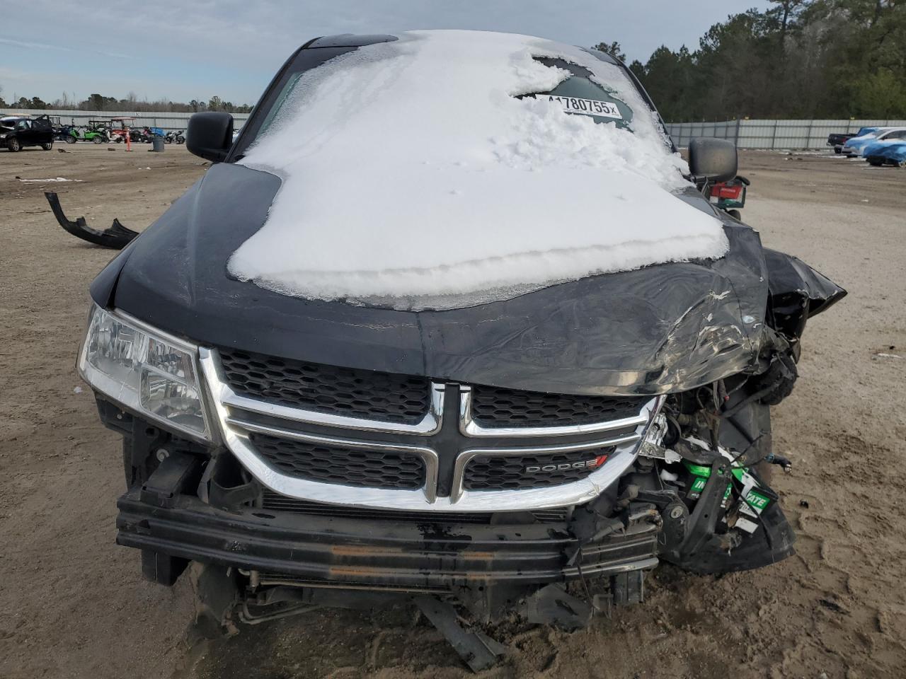 2014 Dodge Journey Se - Фото 5