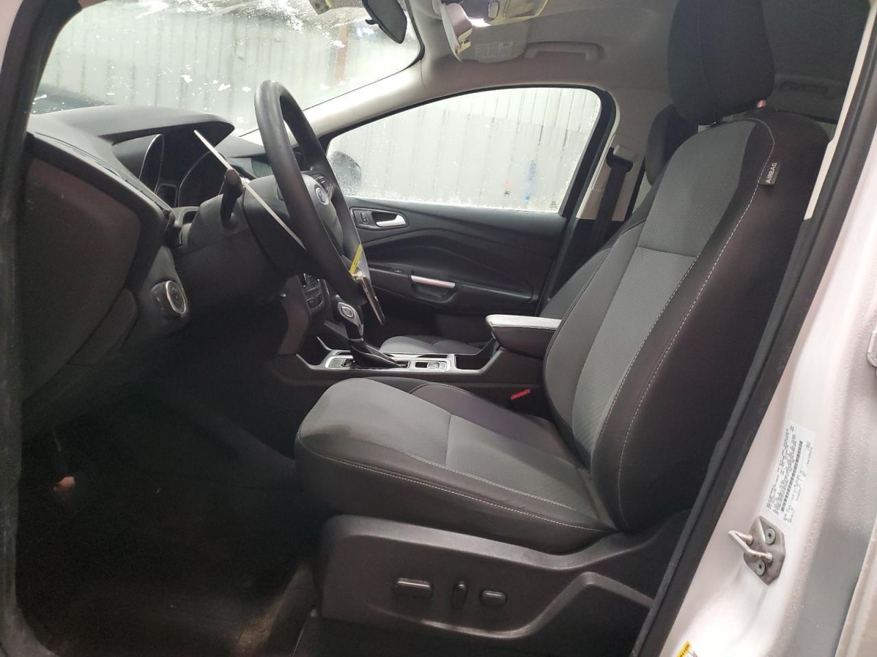 2019 Ford Escape Se - Фото 7