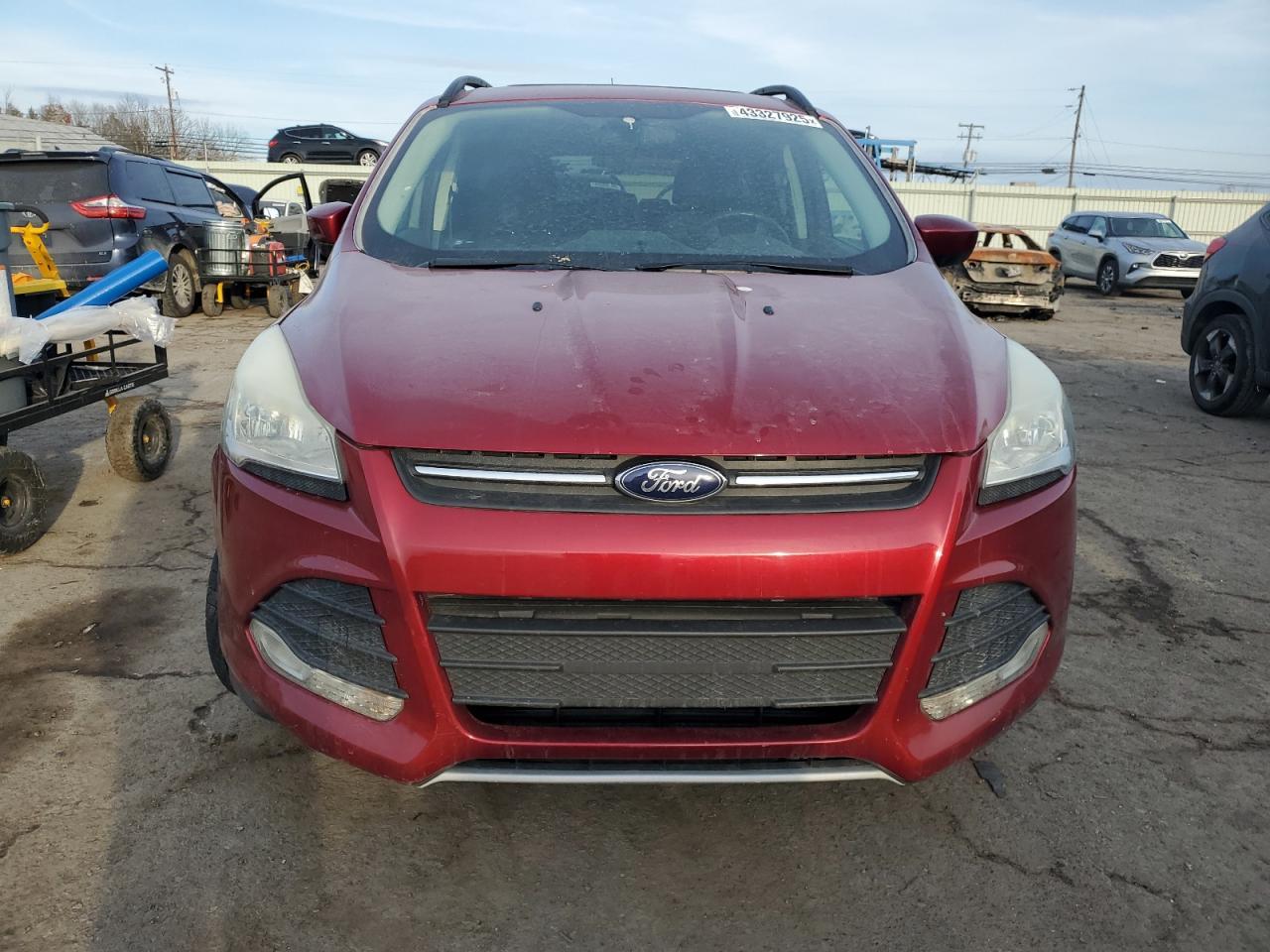 2014 Ford Escape Se - Image 5