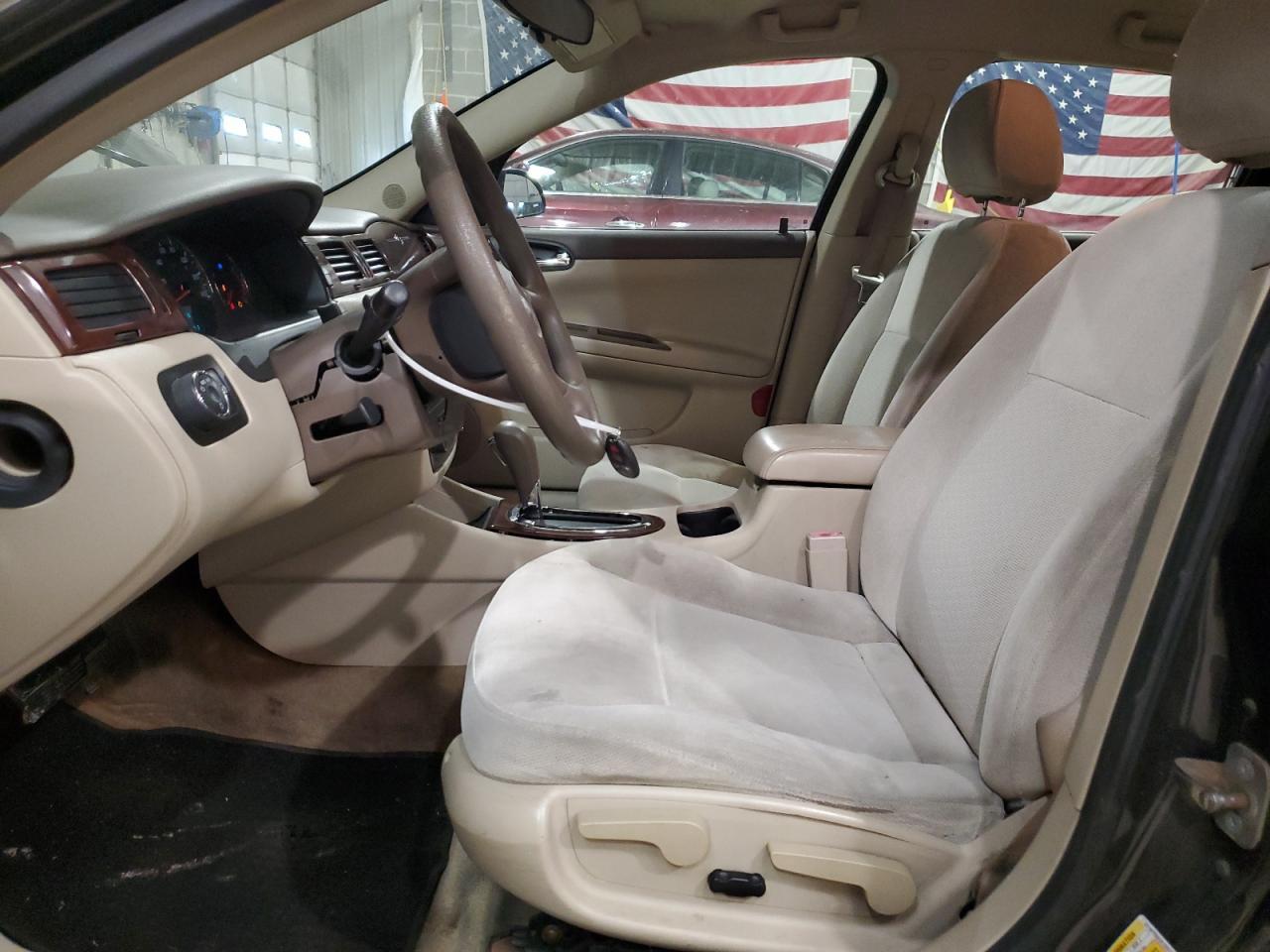 2008 Chevrolet Impala Lt - Image 7