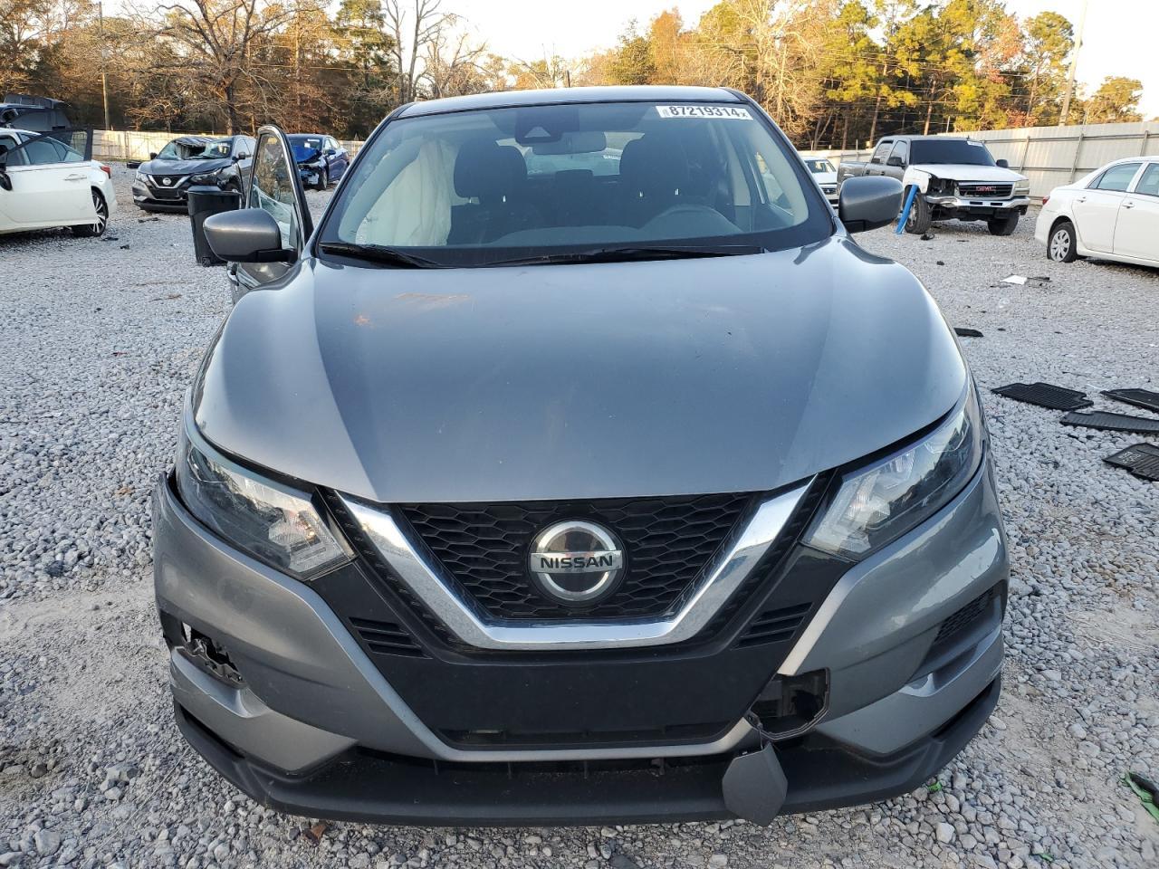 2020 Nissan Rogue Sport S - Фото 5
