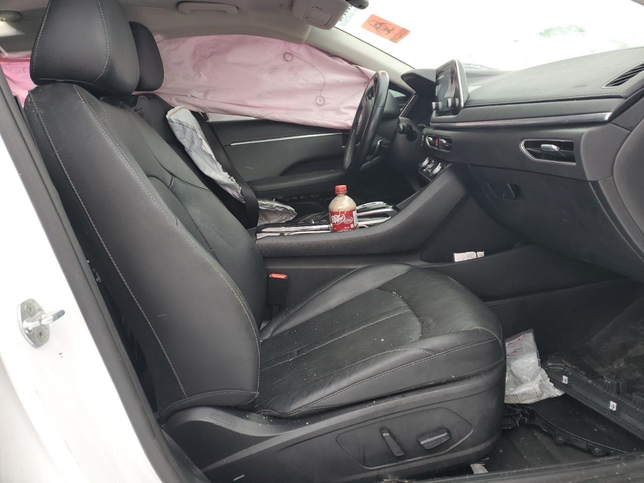 2020 Hyundai Sonata Sel - Фото 7