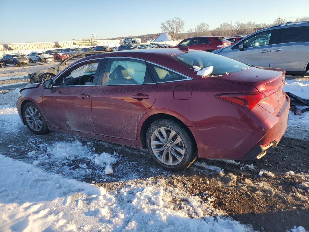 2022 Toyota Avalon Xle - Фото 2