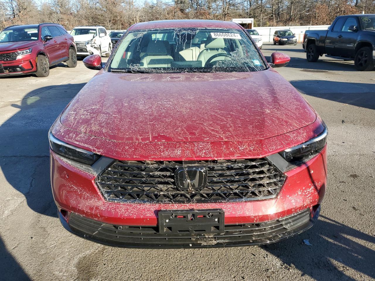 2024 Honda Accord Hybrid Exl - Image 5