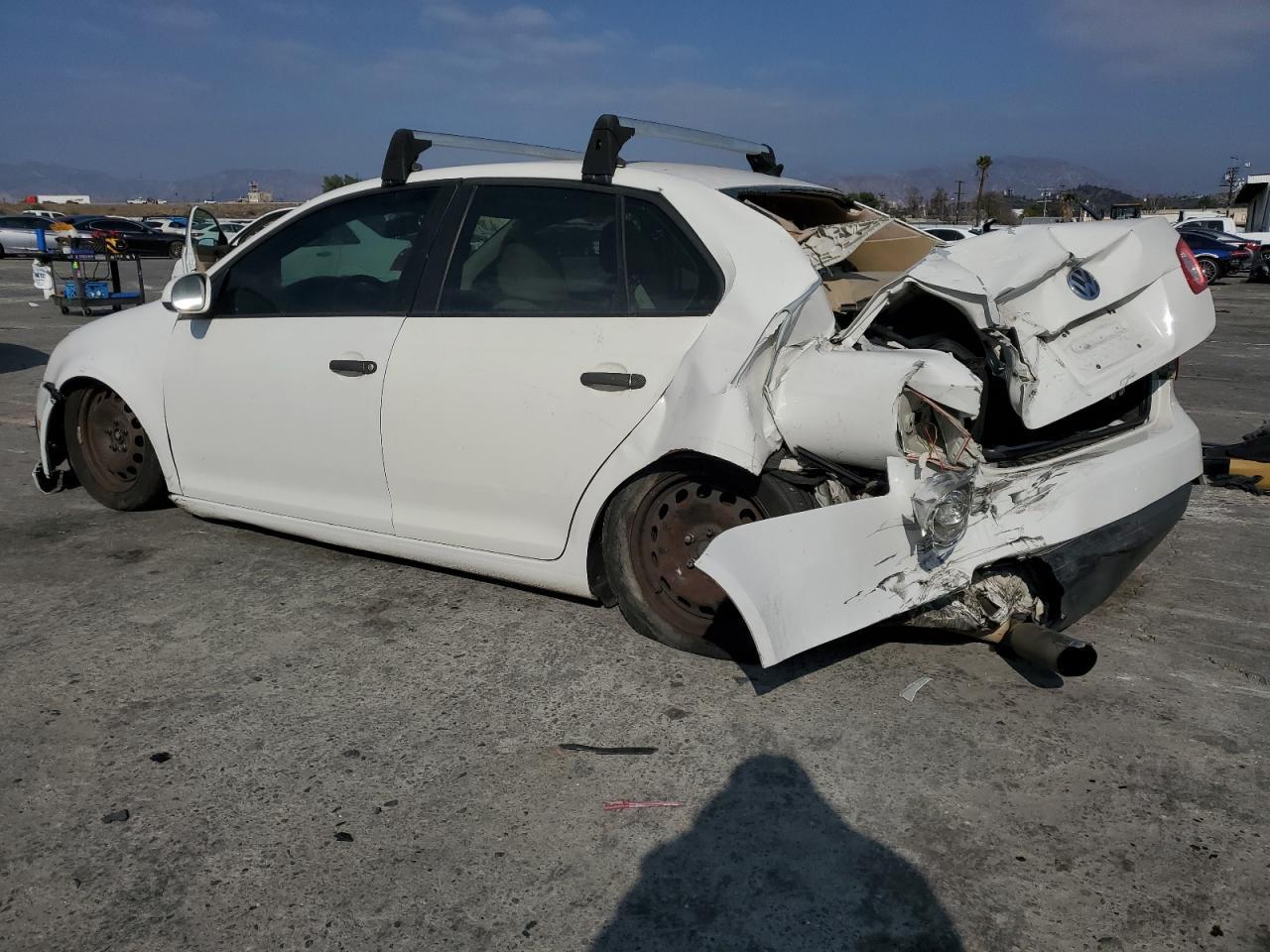 2009 Volkswagen Jetta S - Фото 2