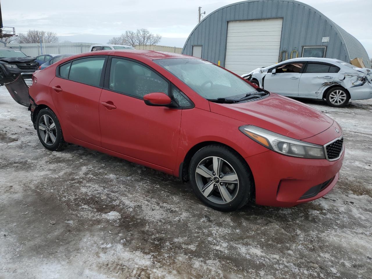 2018 Kia Forte Lx - Фото 4