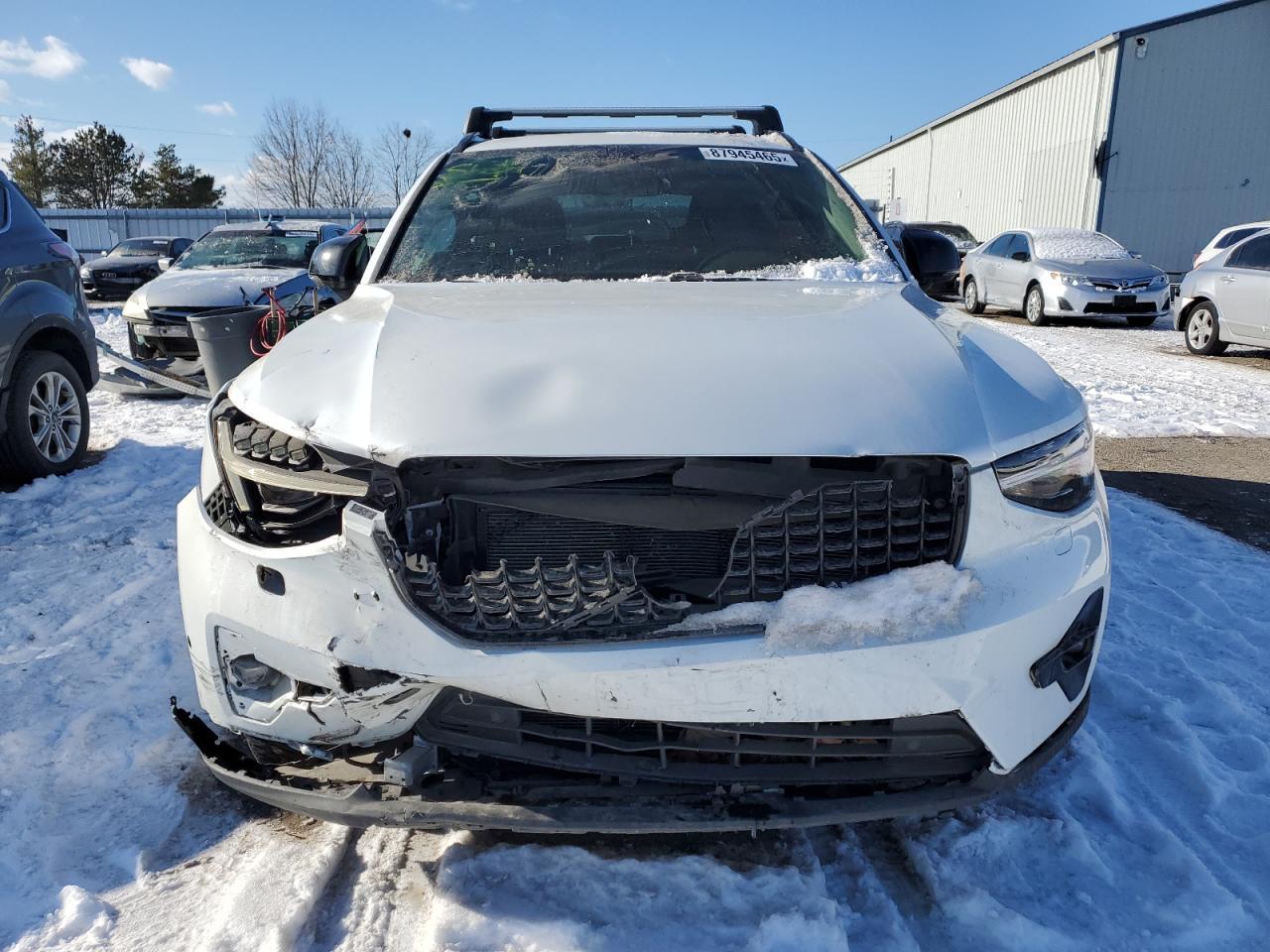 2023 Volvo Xc40 Ultimate - Фото 5