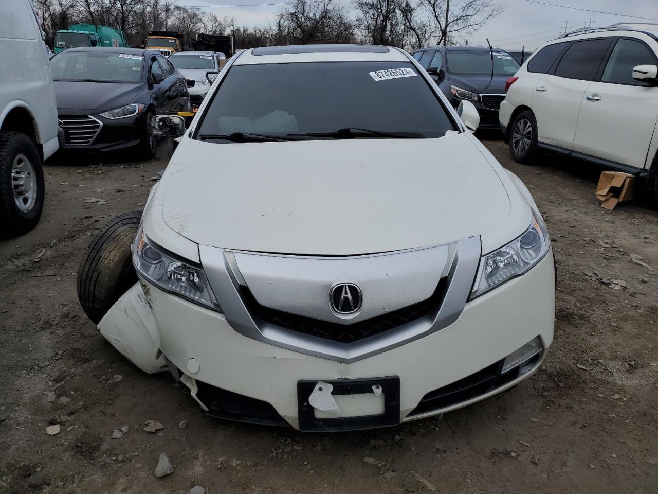 2010 Acura Tl - Фото 5