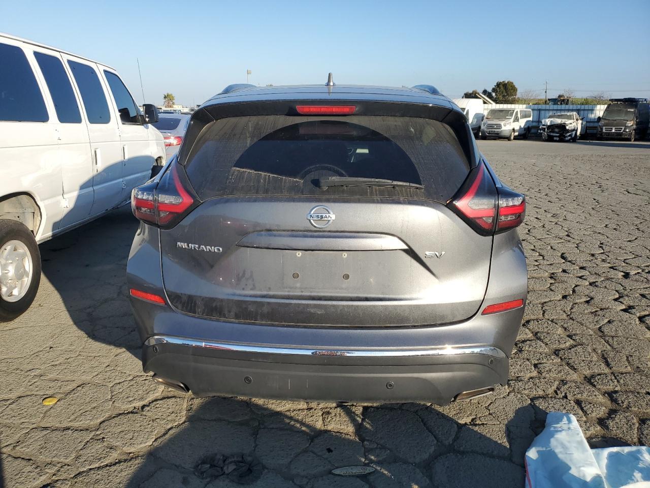 2021 Nissan Murano Sv - Image 6