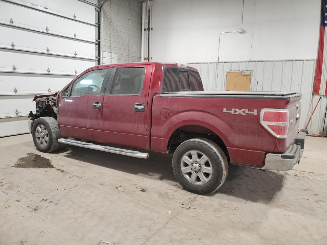 2014 Ford F150 Supercrew - Image 2
