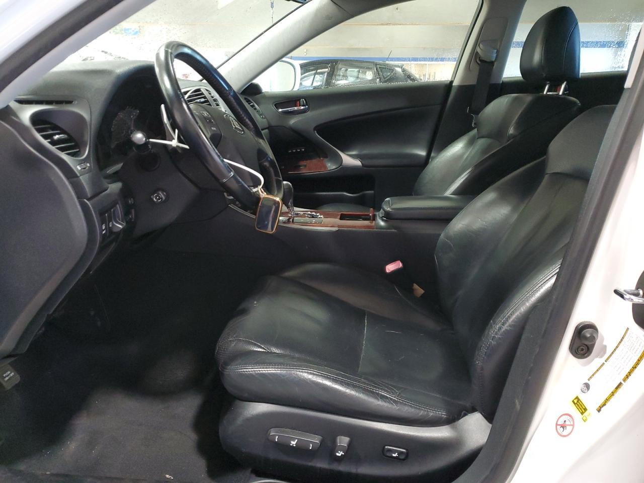 2008 Lexus Is 250 - Фото 7