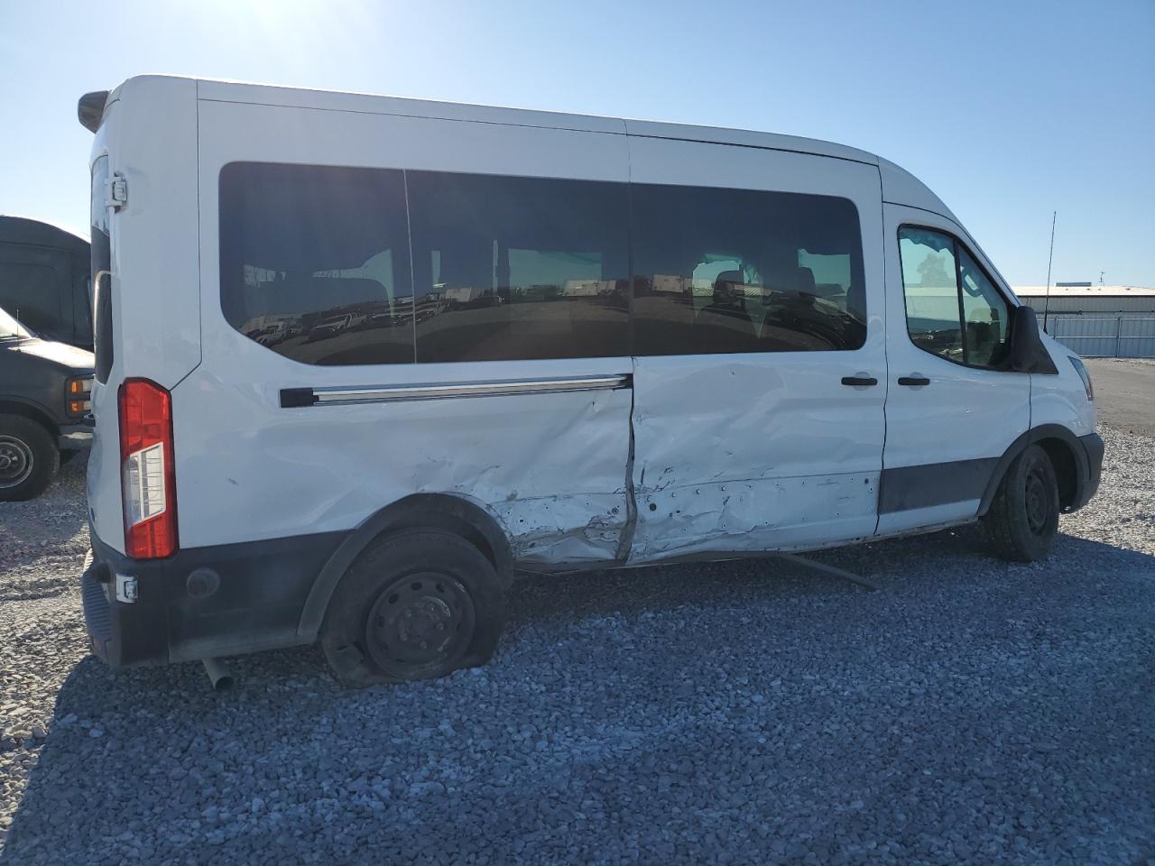 2020 Ford Transit T-350 - Фото 3