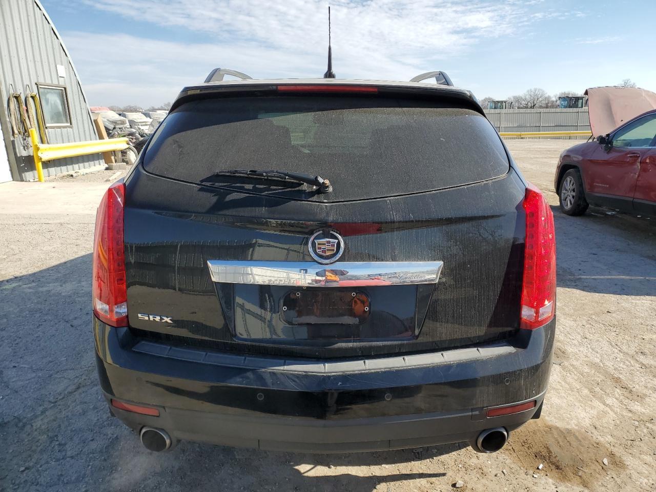 2011 Cadillac Srx Luxury Collection - Фото 6