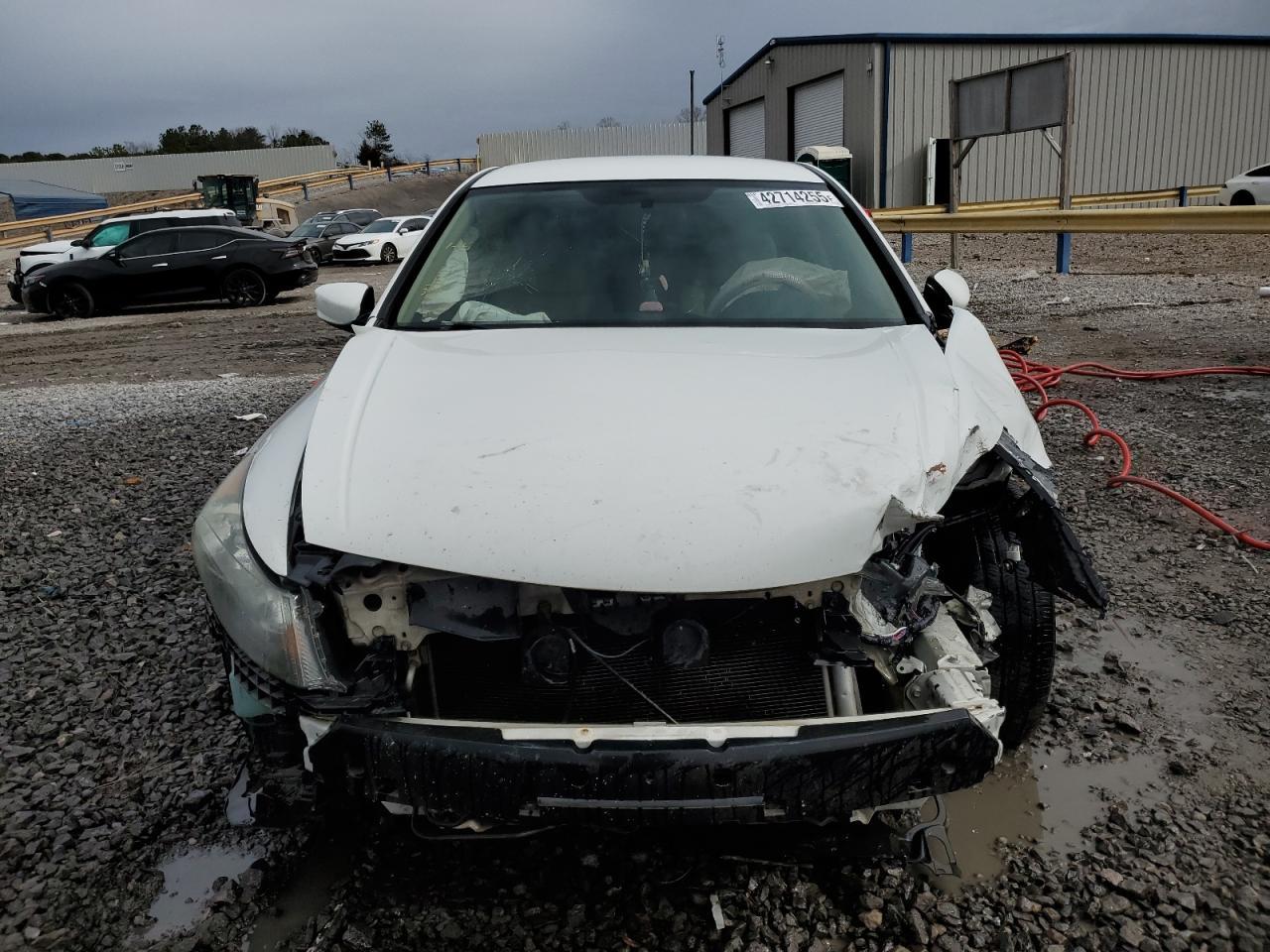 2012 Honda Accord Lx - Image 5