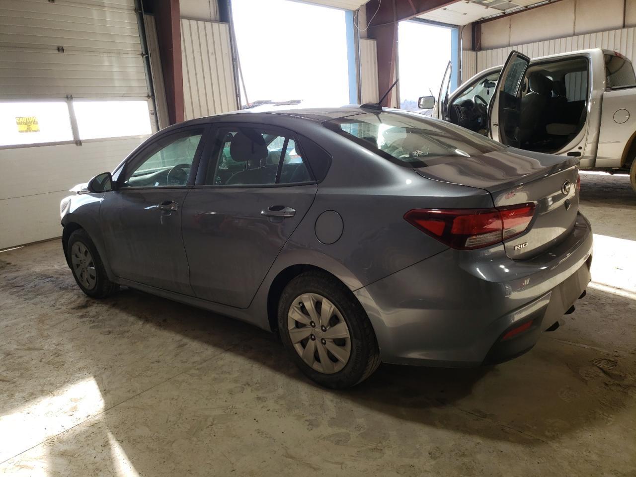 2020 Kia Rio Lx - Фото 2