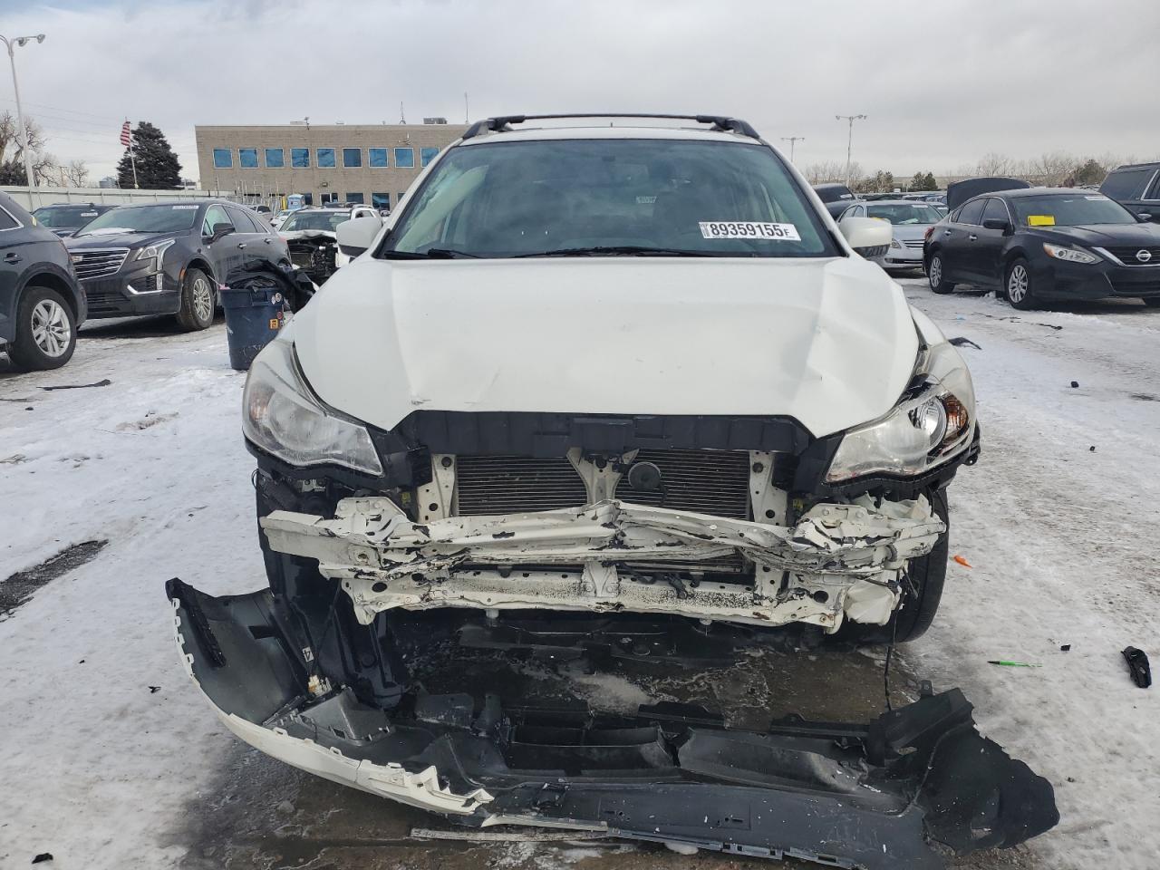 2016 Subaru Crosstrek Premium - Фото 5