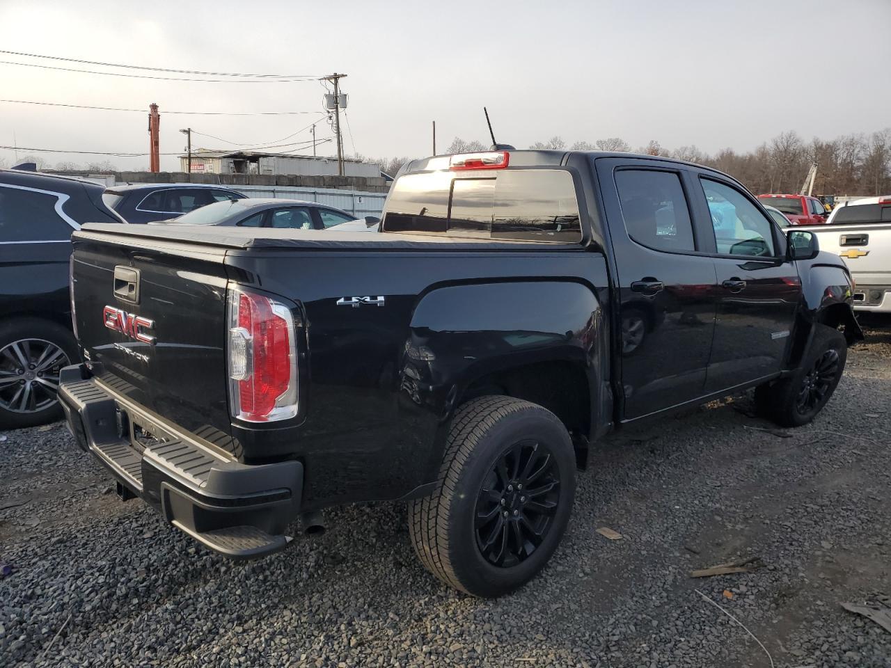2022 GMC Canyon Elevation - Фото 3