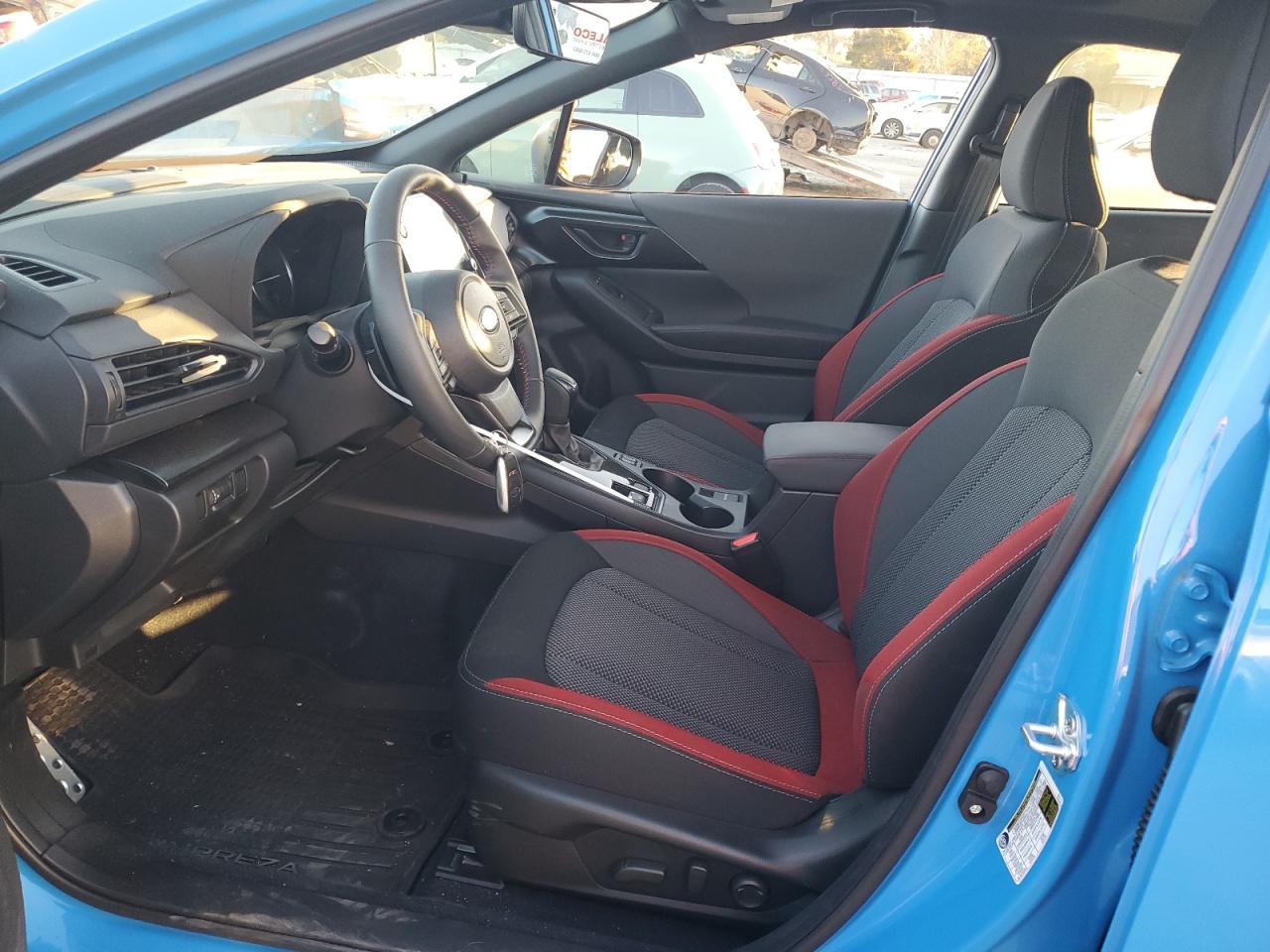 2024 Subaru Impreza Rs - Фото 7