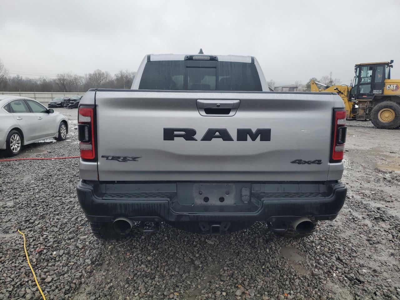 2022 Ram 1500 Trx - Фото 6