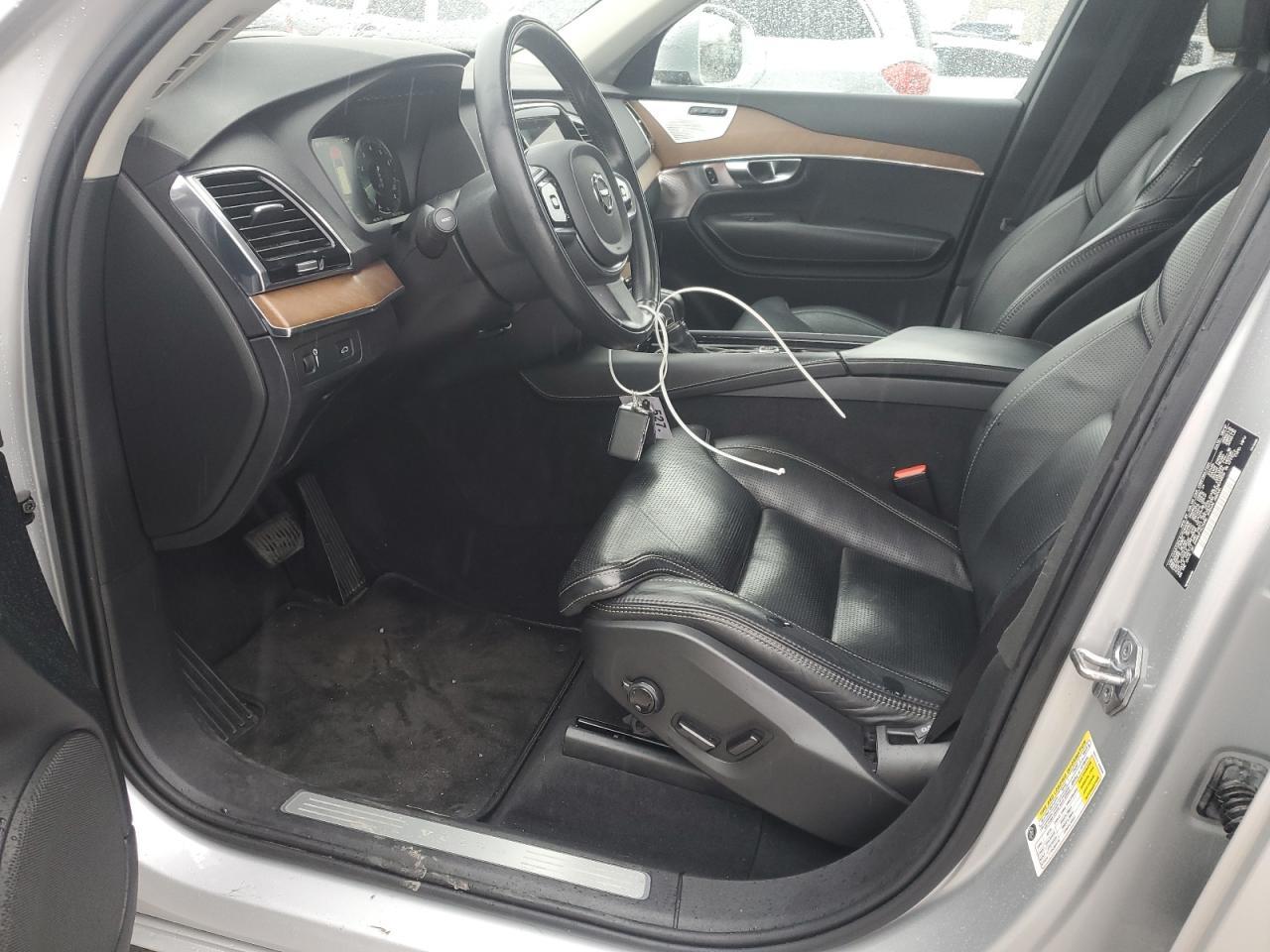 2018 Volvo Xc90 T6 - Фото 7