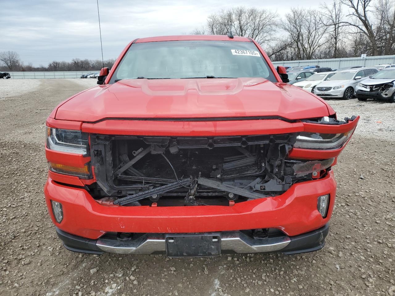 2018 Chevrolet Silverado K1500 Lt - Фото 5