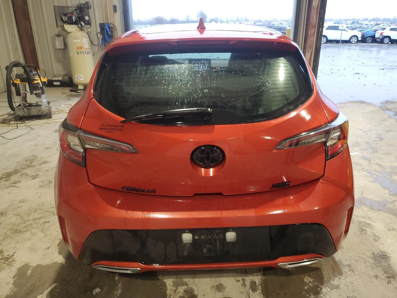 2019 Toyota Corolla Se - Фото 6