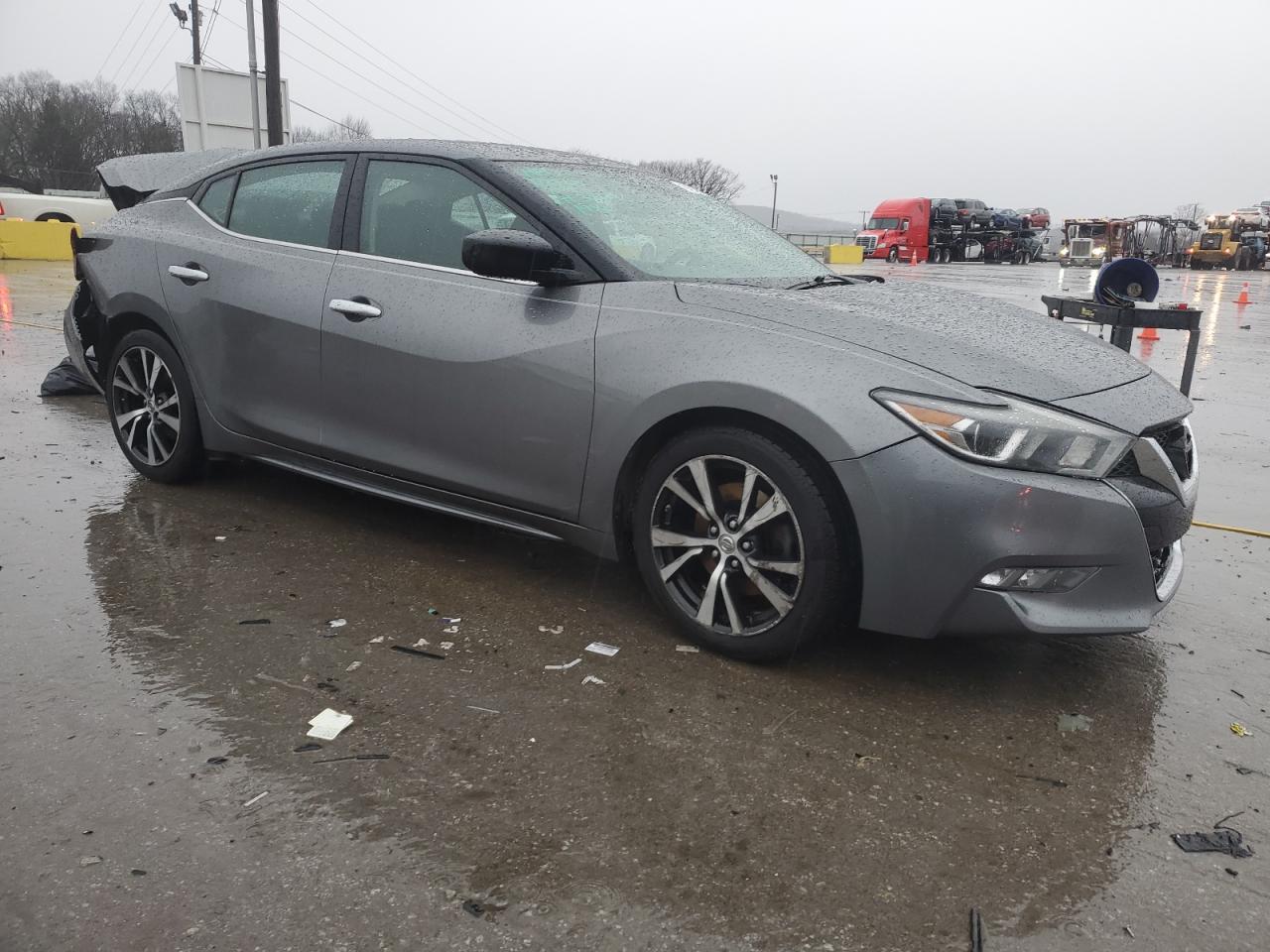 2017 Nissan Maxima 3.5S - Фото 4