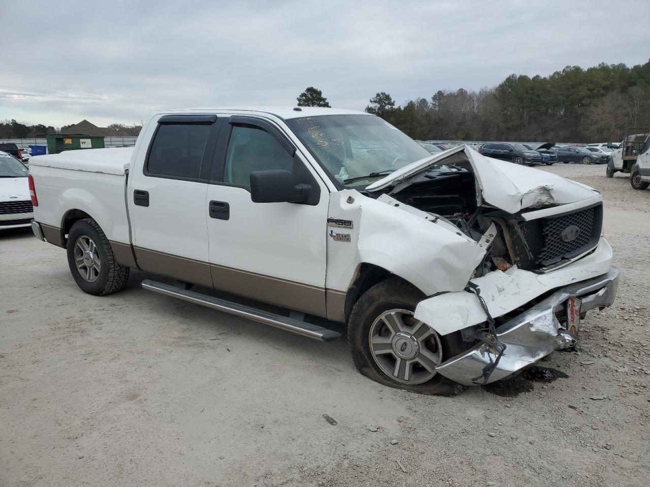 2006 Ford F150 Supercrew - Image 4