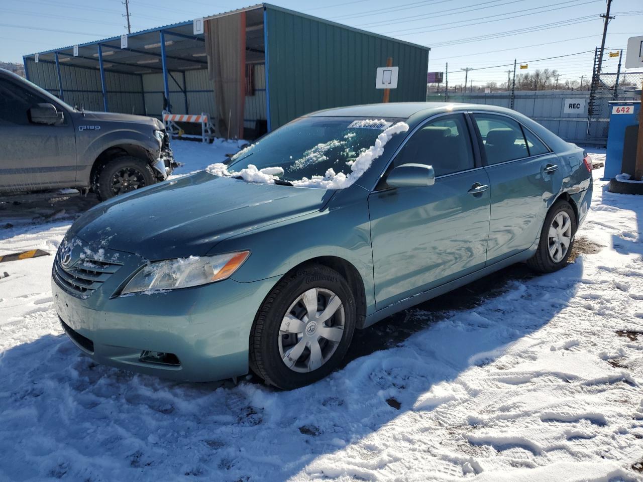 2009 Toyota Camry Base