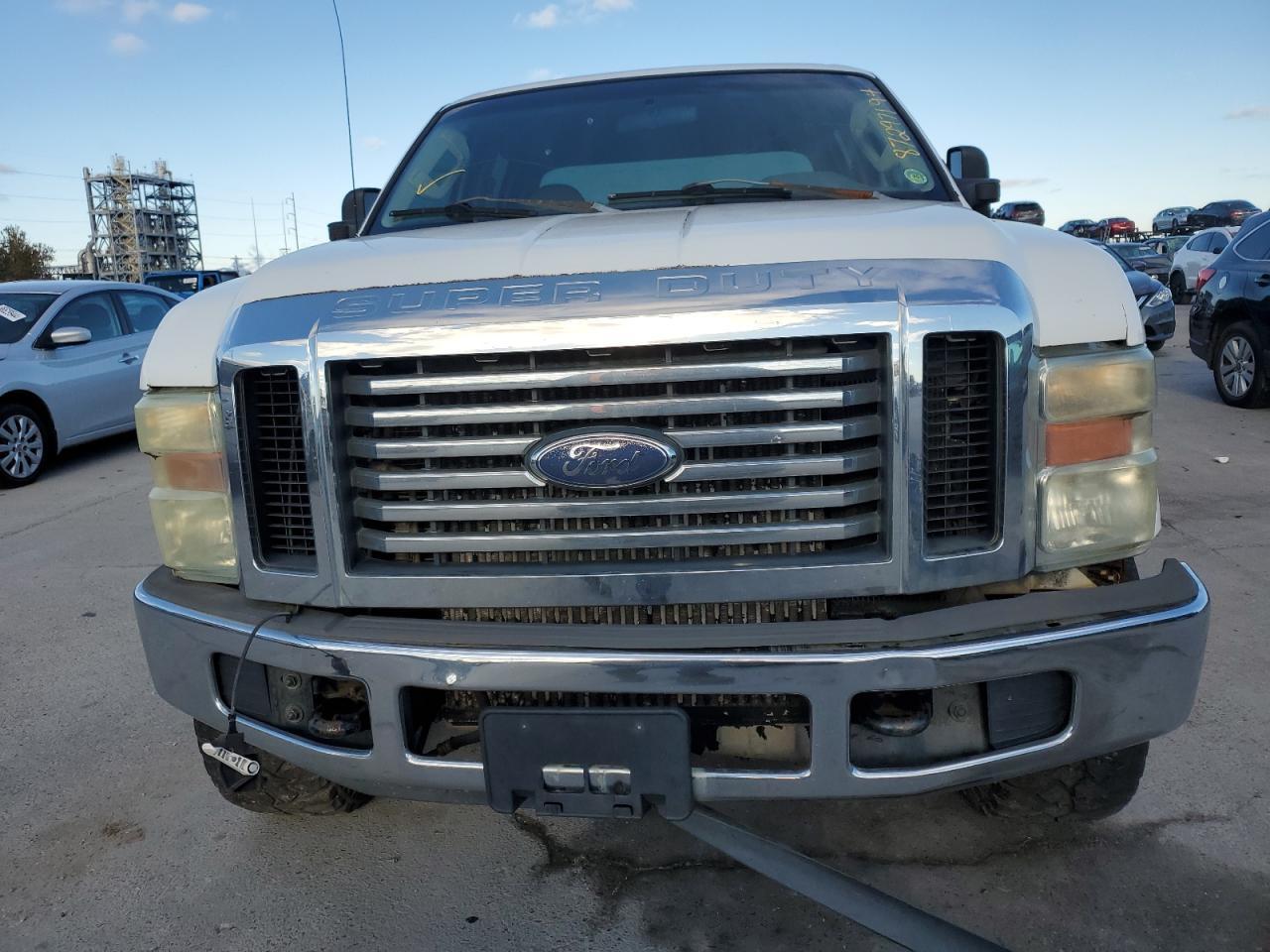 2008 Ford F250 Super Duty - Фото 5